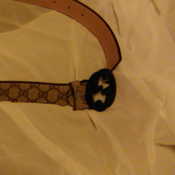 Gucci belt